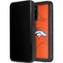 NFL Denver Broncos Double Vision Galaxy S20 Plus Waterproof Case
