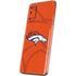 NFL Denver Broncos Double Vision Galaxy S20 Skin