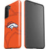 NFL Denver Broncos Double Vision Galaxy S21 Plus 5G Pro Case
