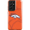 NFL Denver Broncos Double Vision Galaxy S21 Ultra 5G Pro Case