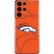 NFL Denver Broncos Double Vision Galaxy S21 Ultra 5G Skin