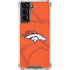 NFL Denver Broncos Double Vision Galaxy S22 Clear Case