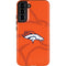 NFL Denver Broncos Double Vision Galaxy S22 Plus Pro Case