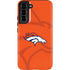 NFL Denver Broncos Double Vision Galaxy S22 Plus Pro Case