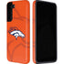 NFL Denver Broncos Double Vision Galaxy S22 Plus Pro Case