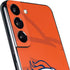 NFL Denver Broncos Double Vision Galaxy S22 Plus Skin