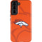 NFL Denver Broncos Double Vision Galaxy S22 Pro Case