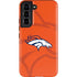 NFL Denver Broncos Double Vision Galaxy S22 Pro Case