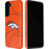 NFL Denver Broncos Double Vision Galaxy S22 Pro Case