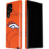 NFL Denver Broncos Double Vision Galaxy S22 Ultra Pro Case