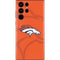 NFL Denver Broncos Double Vision Galaxy S22 Ultra Skin