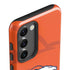 NFL Denver Broncos Double Vision Galaxy S23 Plus Pro Case