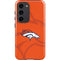 NFL Denver Broncos Double Vision Galaxy S23 Pro Case