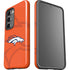 NFL Denver Broncos Double Vision Galaxy S23 Pro Case