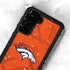 NFL Denver Broncos Double Vision Galaxy S23 Waterproof Case