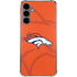 NFL Denver Broncos Double Vision Galaxy S24 Plus Clear Case
