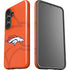 NFL Denver Broncos Double Vision Galaxy S24 Plus Impact Case