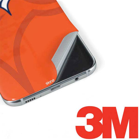 NFL Denver Broncos Double Vision Galaxy S8 Skin