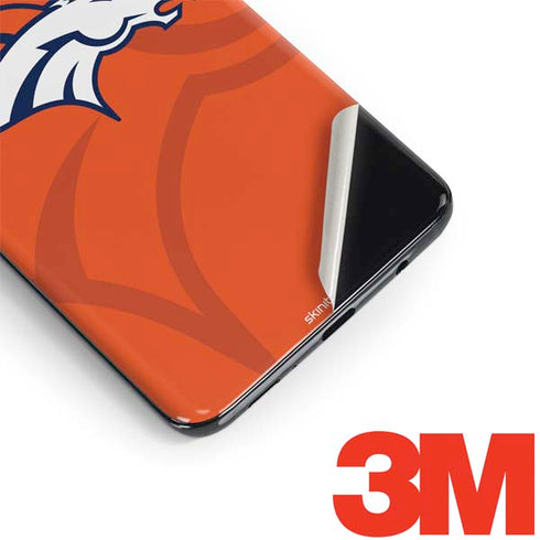 NFL Denver Broncos Double Vision Galaxy S9 Skin