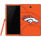 NFL Denver Broncos Double Vision Samsung Galaxy Tab Skin
