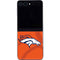NFL Denver Broncos Double Vision Galaxy Z Flip5 5G Skin