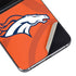 NFL Denver Broncos Double Vision Galaxy Z Flip5 5G Skin
