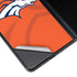 NFL Denver Broncos Double Vision Galaxy Z Fold4 5G Skin