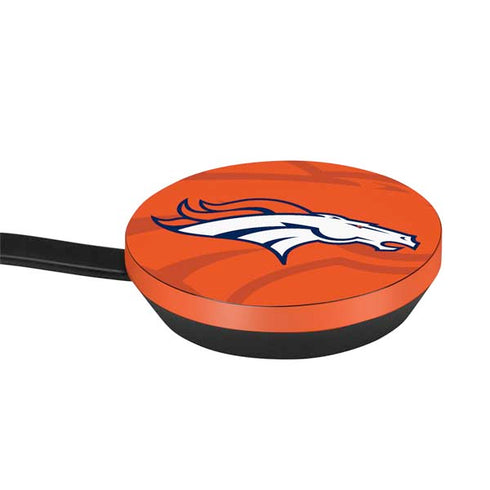 NFL Denver Broncos Double Vision Google Stadia Controller Skin