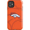 NFL Denver Broncos Double Vision iPhone 11 Impact Case