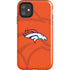 NFL Denver Broncos Double Vision iPhone 11 Impact Case
