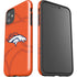 NFL Denver Broncos Double Vision iPhone 11 Impact Case