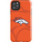 NFL Denver Broncos Double Vision iPhone 11 Pro Max Impact Case