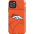 NFL Denver Broncos Double Vision iPhone 11 Pro Max Impact Case