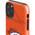 NFL Denver Broncos Double Vision iPhone 11 Pro Max Impact Case