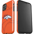 NFL Denver Broncos Double Vision iPhone 11 Pro Max Impact Case