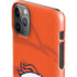 NFL Denver Broncos Double Vision iPhone 11 Pro Max Lite Case