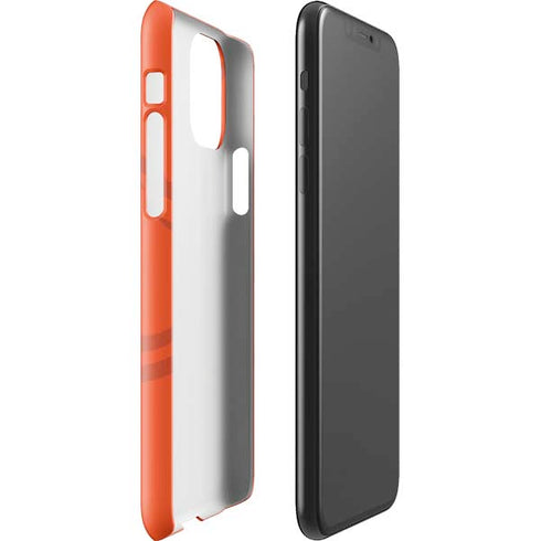 NFL Denver Broncos Double Vision iPhone 11 Pro Max Lite Case