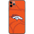 NFL Denver Broncos Double Vision iPhone 11 Pro Max Skin