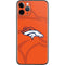 NFL Denver Broncos Double Vision iPhone 11 Pro Skin