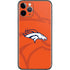 NFL Denver Broncos Double Vision iPhone 11 Pro Skin