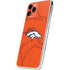 NFL Denver Broncos Double Vision iPhone 11 Pro Skin