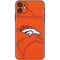 NFL Denver Broncos Double Vision iPhone 11 Skin