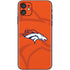 NFL Denver Broncos Double Vision iPhone 11 Skin