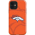 NFL Denver Broncos Double Vision iPhone 12 Impact Case