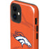 NFL Denver Broncos Double Vision iPhone 12 Impact Case