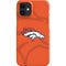 NFL Denver Broncos Double Vision iPhone 12 Mini Lite Case