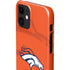 NFL Denver Broncos Double Vision iPhone 12 Mini Lite Case