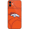 NFL Denver Broncos Double Vision iPhone 12 Mini Skin