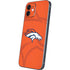 NFL Denver Broncos Double Vision iPhone 12 Mini Skin