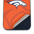 NFL Denver Broncos Double Vision iPhone 12 Mini Skin